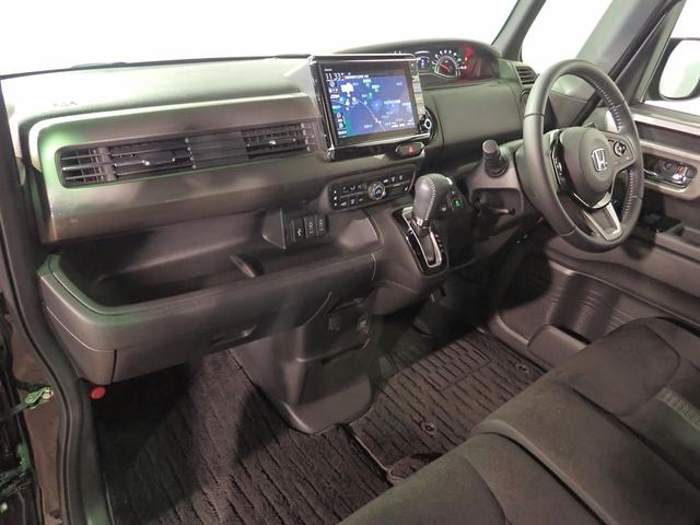 Ｎ－ＢＯＸカスタム Ｌスタイル＋ブラック　ギャザズ８インチメモリーナビ　フルセグＴＶ　ブルートゥース　Ｂカメラ　両側電動スライドドア　ＥＴＣ車載器　ＬＥＤオートライト　ワンオーナー　禁煙車　Ｐセンサー　シートヒーター　シートバックテーブル（26枚目）