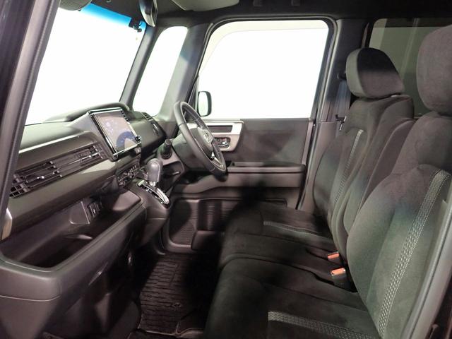 Ｎ－ＢＯＸカスタム Ｌスタイル＋ブラック　ギャザズ８インチメモリーナビ　フルセグＴＶ　ブルートゥース　Ｂカメラ　両側電動スライドドア　ＥＴＣ車載器　ＬＥＤオートライト　ワンオーナー　禁煙車　Ｐセンサー　シートヒーター　シートバックテーブル（27枚目）