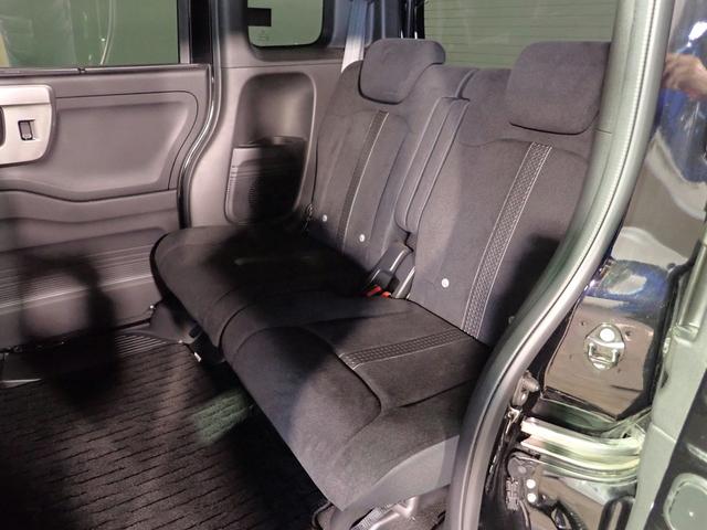 Ｎ－ＢＯＸカスタム Ｌスタイル＋ブラック　ギャザズ８インチメモリーナビ　フルセグＴＶ　ブルートゥース　Ｂカメラ　両側電動スライドドア　ＥＴＣ車載器　ＬＥＤオートライト　ワンオーナー　禁煙車　Ｐセンサー　シートヒーター　シートバックテーブル（28枚目）