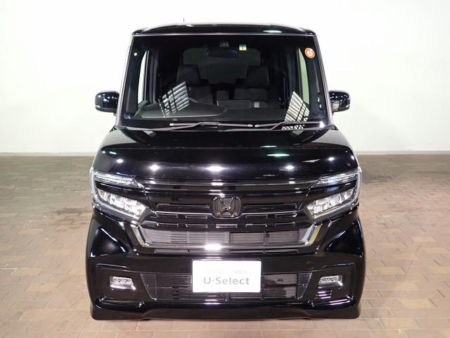 Ｎ－ＢＯＸカスタム Ｌスタイル＋ブラック　ギャザズ８インチメモリーナビ　フルセグＴＶ　ブルートゥース　Ｂカメラ　両側電動スライドドア　ＥＴＣ車載器　ＬＥＤオートライト　ワンオーナー　禁煙車　Ｐセンサー　シートヒーター　シートバックテーブル（32枚目）