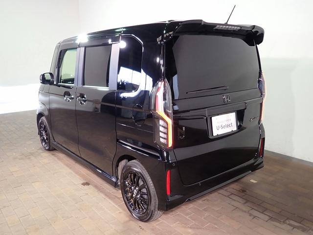 Ｎ－ＢＯＸカスタム Ｌスタイル＋ブラック　ギャザズ８インチメモリーナビ　フルセグＴＶ　ブルートゥース　Ｂカメラ　両側電動スライドドア　ＥＴＣ車載器　ＬＥＤオートライト　ワンオーナー　禁煙車　Ｐセンサー　シートヒーター　シートバックテーブル（34枚目）