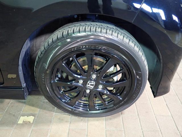 Ｎ－ＢＯＸカスタム Ｌスタイル＋ブラック　ギャザズ８インチメモリーナビ　フルセグＴＶ　ブルートゥース　Ｂカメラ　両側電動スライドドア　ＥＴＣ車載器　ＬＥＤオートライト　ワンオーナー　禁煙車　Ｐセンサー　シートヒーター　シートバックテーブル（36枚目）