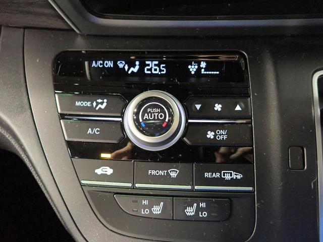 フリード Ｇブラックスタイル　ギャザズメモリーナビ　フルセグＴＶ　ＣＤ＆ＤＶＤ再生　ブルートゥース　バックカメラ　ＥＴＣ２．０　両側電動スライドドア　ＬＥＤオートライト　ワンオーナー　シートヒーター　ホンダセンシング　ドラレコ前後（20枚目）