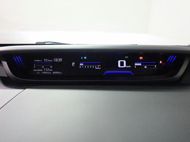 フリード Ｇブラックスタイル　ギャザズメモリーナビ　フルセグＴＶ　ＣＤ＆ＤＶＤ再生　ブルートゥース　バックカメラ　ＥＴＣ２．０　両側電動スライドドア　ＬＥＤオートライト　ワンオーナー　シートヒーター　ホンダセンシング　ドラレコ前後（21枚目）