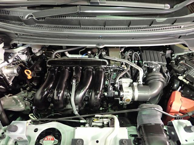 フリード Ｇブラックスタイル　ギャザズメモリーナビ　フルセグＴＶ　ＣＤ＆ＤＶＤ再生　ブルートゥース　バックカメラ　ＥＴＣ２．０　両側電動スライドドア　ＬＥＤオートライト　ワンオーナー　シートヒーター　ホンダセンシング　ドラレコ前後（36枚目）