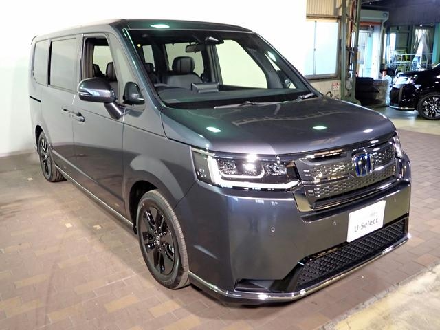 ステップワゴン e:HEVスパーダ ギャザズ11.4インチナビ フルセグTV ブルートゥース バックカメラ 両側電動スライドドア Sヒーター LEDオートライト オートハイビーム ワンオーナー 禁煙車 Pセンサー BSI Pテールゲート(31枚目)