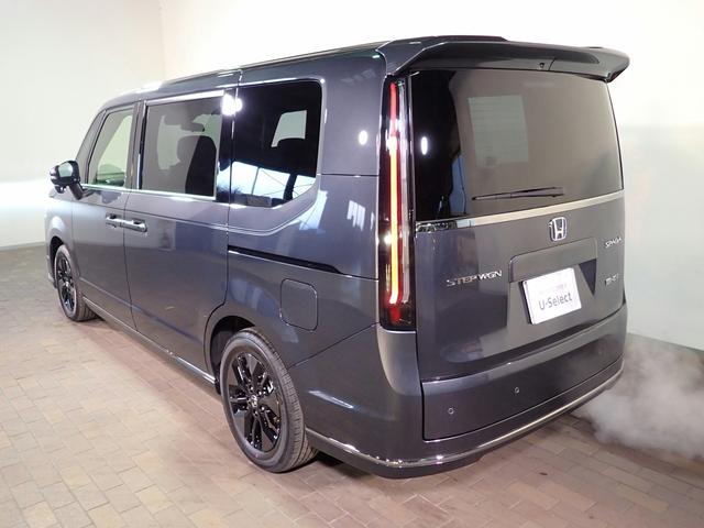 ステップワゴン e:HEVスパーダ ギャザズ11.4インチナビ フルセグTV ブルートゥース バックカメラ 両側電動スライドドア Sヒーター LEDオートライト オートハイビーム ワンオーナー 禁煙車 Pセンサー BSI Pテールゲート(34枚目)