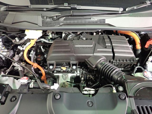 ステップワゴン e:HEVスパーダ ギャザズ11.4インチナビ フルセグTV ブルートゥース バックカメラ 両側電動スライドドア Sヒーター LEDオートライト オートハイビーム ワンオーナー 禁煙車 Pセンサー BSI Pテールゲート(37枚目)