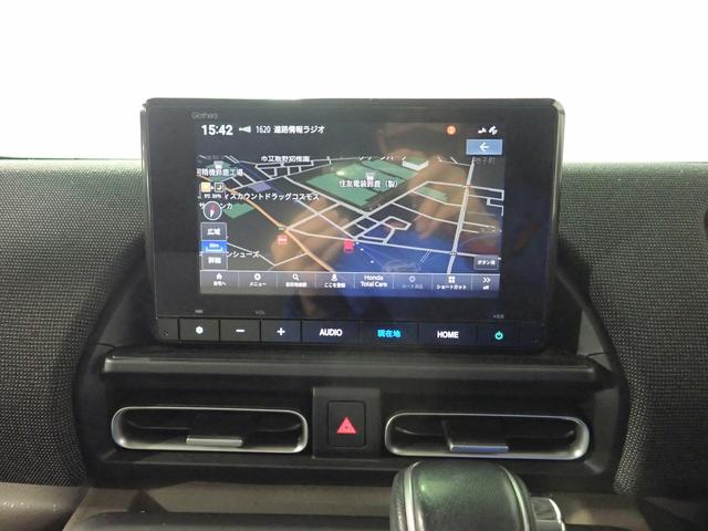 フリード エアーEX ギャザズメモリーナビ フルセグTV ブルートゥース バックカメラ 両側電動スライドドア LEDオートライト オートハイビーム ワンオーナー シートヒーター ホンダセンシング ハーフレザーシート BSI(7枚目)