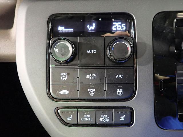 フリード エアーEX ギャザズメモリーナビ フルセグTV ブルートゥース バックカメラ 両側電動スライドドア LEDオートライト オートハイビーム ワンオーナー シートヒーター ホンダセンシング ハーフレザーシート BSI(18枚目)