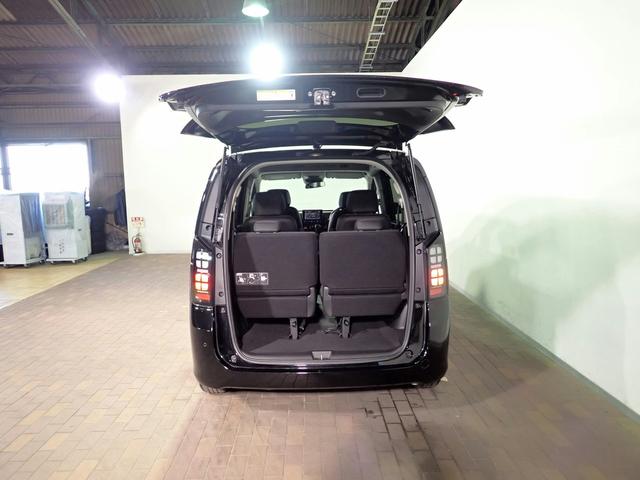 フリード エアーEX ギャザズメモリーナビ フルセグTV ブルートゥース バックカメラ 両側電動スライドドア LEDオートライト オートハイビーム ワンオーナー シートヒーター ホンダセンシング ハーフレザーシート BSI(26枚目)