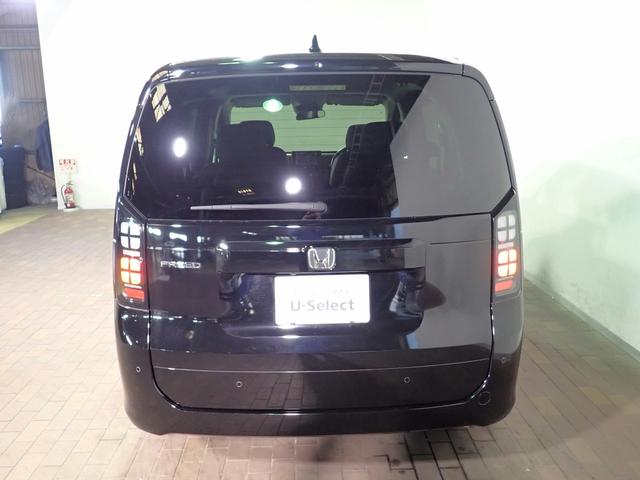 フリード エアーEX ギャザズメモリーナビ フルセグTV ブルートゥース バックカメラ 両側電動スライドドア LEDオートライト オートハイビーム ワンオーナー シートヒーター ホンダセンシング ハーフレザーシート BSI(33枚目)