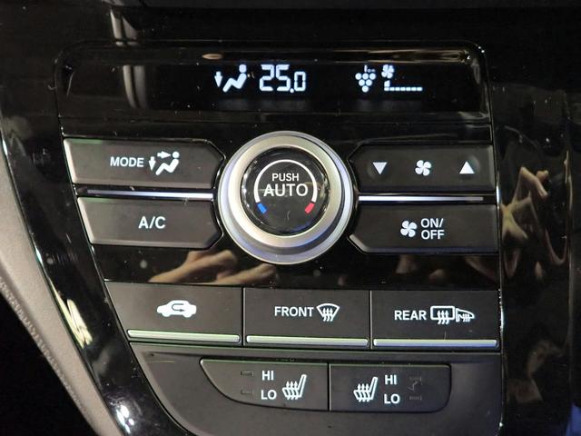 フリードハイブリッド ハイブリッド・Ｇ　ギャザズ９インチメモリーナビ　フルセグＴＶ　ブルートゥース　バックカメラ　ＥＴＣ車載器　両側電動スライドドア　シートヒーター　ＬＥＤオートライト　ワンオーナー　禁煙車　ドラレコ前後　ホンダセンシング（19枚目）