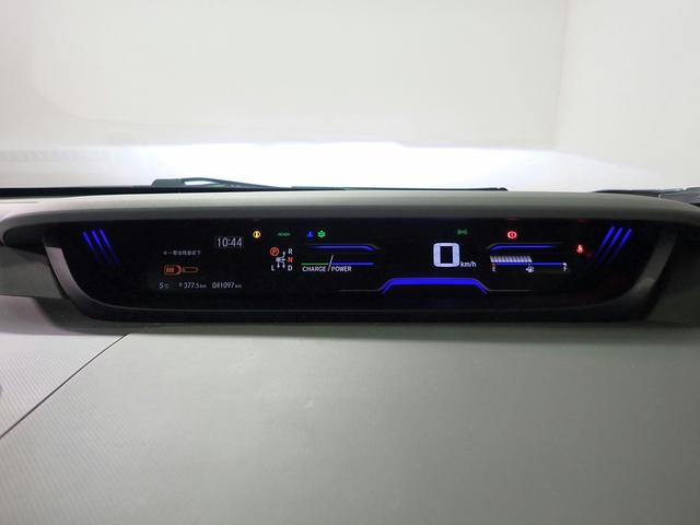 フリードハイブリッド ハイブリッド・Ｇ　ギャザズ９インチメモリーナビ　フルセグＴＶ　ブルートゥース　バックカメラ　ＥＴＣ車載器　両側電動スライドドア　シートヒーター　ＬＥＤオートライト　ワンオーナー　禁煙車　ドラレコ前後　ホンダセンシング（20枚目）