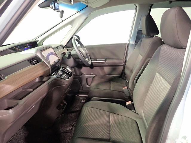フリードハイブリッド ハイブリッド・Ｇ　ギャザズ９インチメモリーナビ　フルセグＴＶ　ブルートゥース　バックカメラ　ＥＴＣ車載器　両側電動スライドドア　シートヒーター　ＬＥＤオートライト　ワンオーナー　禁煙車　ドラレコ前後　ホンダセンシング（25枚目）