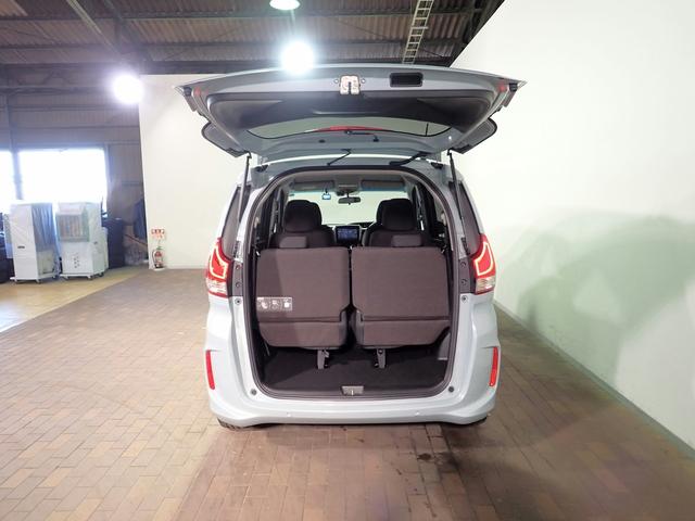 フリードハイブリッド ハイブリッド・Ｇ　ギャザズ９インチメモリーナビ　フルセグＴＶ　ブルートゥース　バックカメラ　ＥＴＣ車載器　両側電動スライドドア　シートヒーター　ＬＥＤオートライト　ワンオーナー　禁煙車　ドラレコ前後　ホンダセンシング（27枚目）