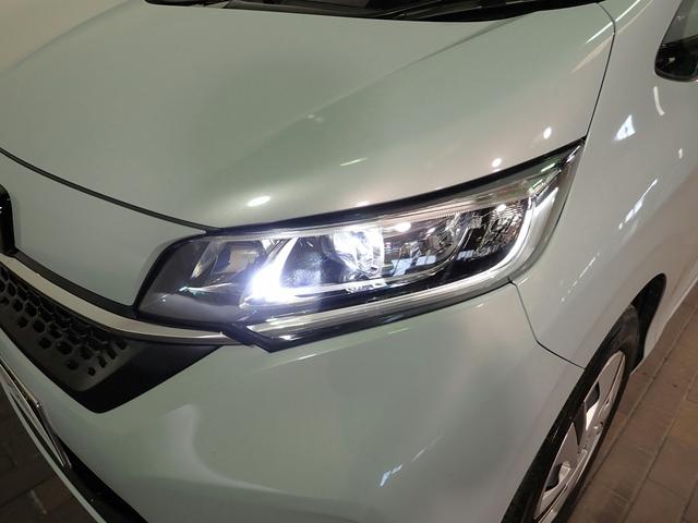 フリードハイブリッド ハイブリッド・Ｇ　ギャザズ９インチメモリーナビ　フルセグＴＶ　ブルートゥース　バックカメラ　ＥＴＣ車載器　両側電動スライドドア　シートヒーター　ＬＥＤオートライト　ワンオーナー　禁煙車　ドラレコ前後　ホンダセンシング（29枚目）