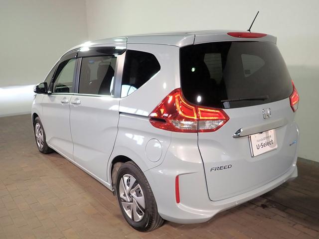 フリードハイブリッド ハイブリッド・Ｇ　ギャザズ９インチメモリーナビ　フルセグＴＶ　ブルートゥース　バックカメラ　ＥＴＣ車載器　両側電動スライドドア　シートヒーター　ＬＥＤオートライト　ワンオーナー　禁煙車　ドラレコ前後　ホンダセンシング（33枚目）