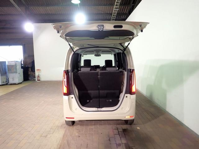 N-BOX ファッションスタイル オーディオレス バックカメラ 両側電動スライドドア LEDオートライト オートハイビーム ワンオーナー 禁煙車 パーキングセンサー USB充電 ホンダセンシング アイドリングストップ スマートキー(28枚目)