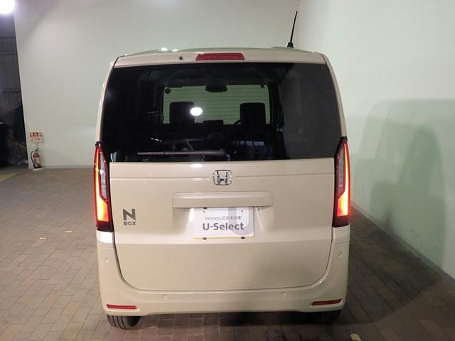 N-BOX ファッションスタイル オーディオレス バックカメラ 両側電動スライドドア LEDオートライト オートハイビーム ワンオーナー 禁煙車 パーキングセンサー USB充電 ホンダセンシング アイドリングストップ スマートキー(34枚目)