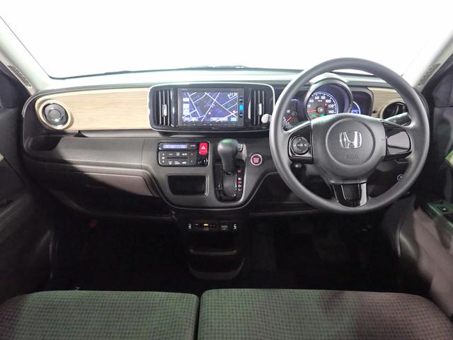 Ｎ－ＯＮＥ ＧＳＳブラウンスタイルパッケージ　ギャザズ７インチメモリーナビ　フルセグＴＶ　ＣＤ＆ＤＶＤ再生　ブルートゥース　バックカメラ　ＥＴＣ車載器　ＨＩＤオートライト　禁煙車　シートヒーター　ＶＳＡ　オートエアコン（22枚目）