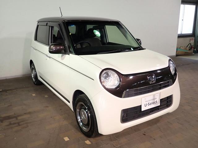 Ｎ－ＯＮＥ ＧＳＳブラウンスタイルパッケージ　ギャザズ７インチメモリーナビ　フルセグＴＶ　ＣＤ＆ＤＶＤ再生　ブルートゥース　バックカメラ　ＥＴＣ車載器　ＨＩＤオートライト　禁煙車　シートヒーター　ＶＳＡ　オートエアコン（31枚目）