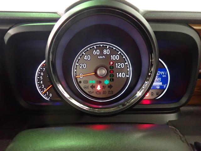 Ｎ－ＯＮＥ セレクト　ギャザズ７インチメモリーナビ　フルセグＴＶ　ブルートゥース　バックカメラ　ＥＴＣ車載器　ＨＩＤオートライト　禁煙車　シートヒーター　ドラレコ　ハーフレザーシート　あんしんパッケージ（19枚目）