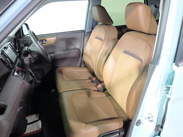 Ｎ－ＯＮＥ セレクト　ギャザズ７インチメモリーナビ　フルセグＴＶ　ブルートゥース　バックカメラ　ＥＴＣ車載器　ＨＩＤオートライト　禁煙車　シートヒーター　ドラレコ　ハーフレザーシート　あんしんパッケージ（25枚目）