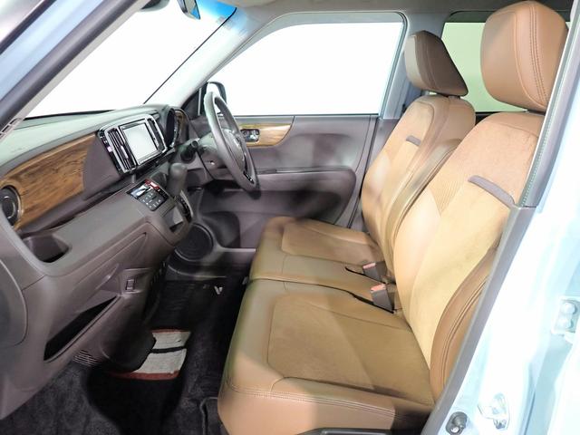 Ｎ－ＯＮＥ セレクト　ギャザズ７インチメモリーナビ　フルセグＴＶ　ブルートゥース　バックカメラ　ＥＴＣ車載器　ＨＩＤオートライト　禁煙車　シートヒーター　ドラレコ　ハーフレザーシート　あんしんパッケージ（26枚目）