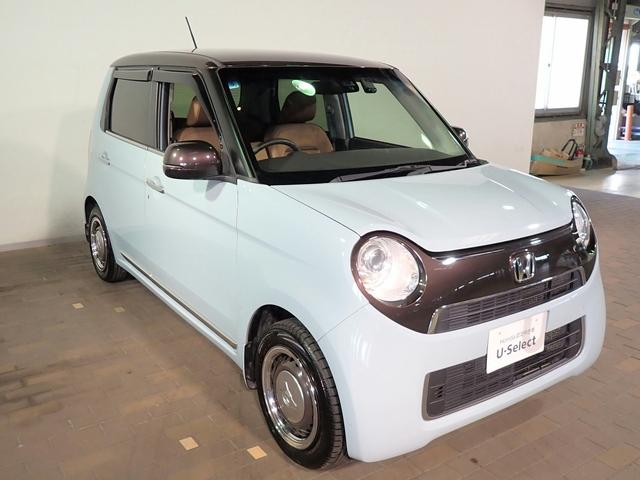 Ｎ－ＯＮＥ セレクト　ギャザズ７インチメモリーナビ　フルセグＴＶ　ブルートゥース　バックカメラ　ＥＴＣ車載器　ＨＩＤオートライト　禁煙車　シートヒーター　ドラレコ　ハーフレザーシート　あんしんパッケージ（30枚目）