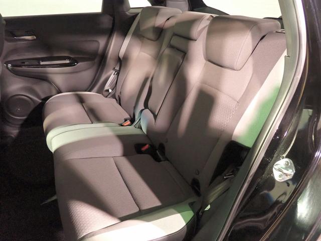 フィット ｅ：ＨＥＶクロスター　ギャザズ９インチＳＤナビ　フルセグＶ　ブルートゥース　バックカメラ　ＥＴＣ車載器　ＬＥＤオートライト　オートハイビーム　ワンオーナー　ドラレコ前後　パーキングセンサー　レーダークルーズＣ　ルーフレール（25枚目）