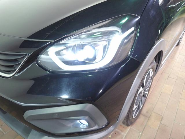 フィット ｅ：ＨＥＶクロスター　ギャザズ９インチＳＤナビ　フルセグＶ　ブルートゥース　バックカメラ　ＥＴＣ車載器　ＬＥＤオートライト　オートハイビーム　ワンオーナー　ドラレコ前後　パーキングセンサー　レーダークルーズＣ　ルーフレール（29枚目）