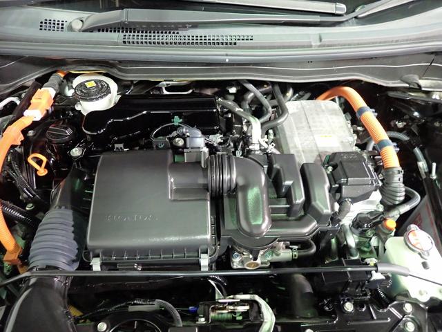 フィット ｅ：ＨＥＶクロスター　ギャザズ９インチＳＤナビ　フルセグＶ　ブルートゥース　バックカメラ　ＥＴＣ車載器　ＬＥＤオートライト　オートハイビーム　ワンオーナー　ドラレコ前後　パーキングセンサー　レーダークルーズＣ　ルーフレール（36枚目）