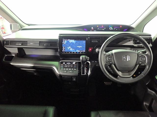 ステップワゴンスパーダ スパーダ・クールスピリットホンダセンシング　ギャザズ９インチメモリーナビ　フルセグＴＶ　ブルートゥース　天吊りモニター　バックカメラ　ＥＴＣ車載器　両側電動スライドドア　ＬＥＤオートライト　ワンオーナー　禁煙車　シートヒーター　パドルシフト（25枚目）