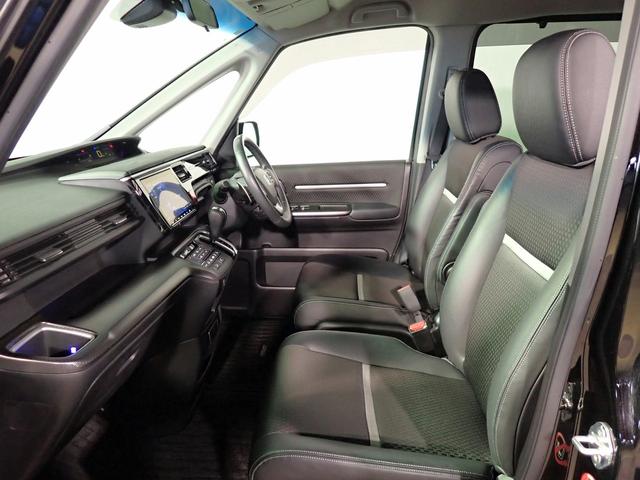 ステップワゴンスパーダ スパーダ・クールスピリットホンダセンシング　ギャザズ９インチメモリーナビ　フルセグＴＶ　ブルートゥース　天吊りモニター　バックカメラ　ＥＴＣ車載器　両側電動スライドドア　ＬＥＤオートライト　ワンオーナー　禁煙車　シートヒーター　パドルシフト（27枚目）