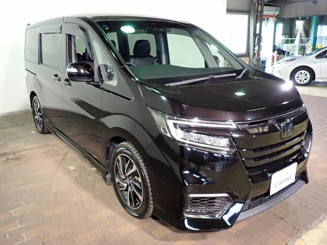 ステップワゴンスパーダ スパーダ・クールスピリットホンダセンシング　ギャザズ９インチメモリーナビ　フルセグＴＶ　ブルートゥース　天吊りモニター　バックカメラ　ＥＴＣ車載器　両側電動スライドドア　ＬＥＤオートライト　ワンオーナー　禁煙車　シートヒーター　パドルシフト（31枚目）