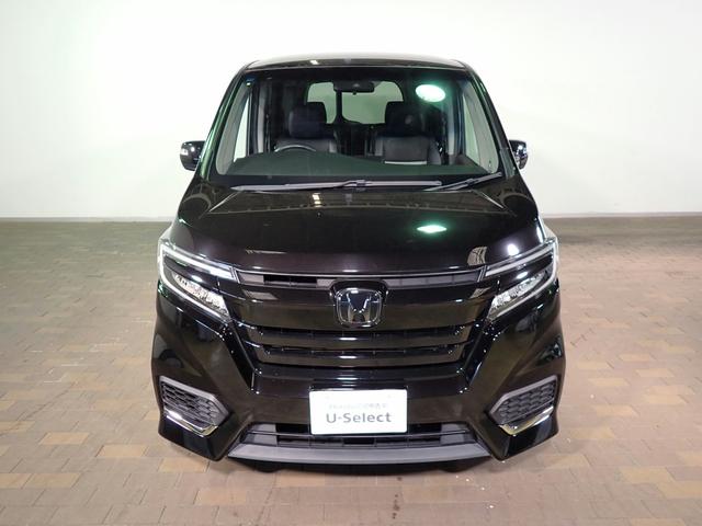 ステップワゴンスパーダ スパーダ・クールスピリットホンダセンシング　ギャザズ９インチメモリーナビ　フルセグＴＶ　ブルートゥース　天吊りモニター　バックカメラ　ＥＴＣ車載器　両側電動スライドドア　ＬＥＤオートライト　ワンオーナー　禁煙車　シートヒーター　パドルシフト（32枚目）