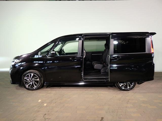 ステップワゴンスパーダ スパーダ・クールスピリットホンダセンシング　ギャザズ９インチメモリーナビ　フルセグＴＶ　ブルートゥース　天吊りモニター　バックカメラ　ＥＴＣ車載器　両側電動スライドドア　ＬＥＤオートライト　ワンオーナー　禁煙車　シートヒーター　パドルシフト（33枚目）