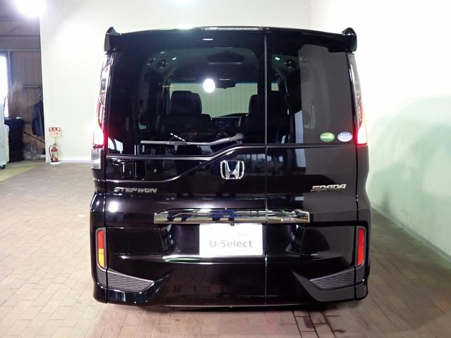 ステップワゴンスパーダ スパーダ・クールスピリットホンダセンシング　ギャザズ９インチメモリーナビ　フルセグＴＶ　ブルートゥース　天吊りモニター　バックカメラ　ＥＴＣ車載器　両側電動スライドドア　ＬＥＤオートライト　ワンオーナー　禁煙車　シートヒーター　パドルシフト（35枚目）
