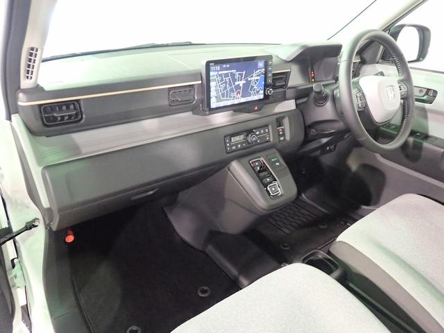 Ｎ－ＯＮＥ ｅ： ｅ：Ｌ　ホンダコネクト９インチディスプレイナビ　フルセグＴＶ　ブルートゥース　バックカメラ　ＬＥＤオートライト　禁煙車　シートヒーター　急速充電ポート　純正１４ＡＷ　スマートキー　ホンダセンシング（23枚目）