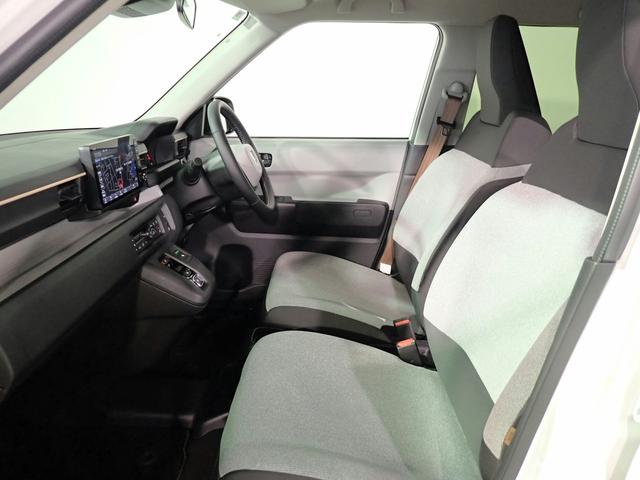Ｎ－ＯＮＥ ｅ： ｅ：Ｌ　ホンダコネクト９インチディスプレイナビ　フルセグＴＶ　ブルートゥース　バックカメラ　ＬＥＤオートライト　禁煙車　シートヒーター　急速充電ポート　純正１４ＡＷ　スマートキー　ホンダセンシング（25枚目）