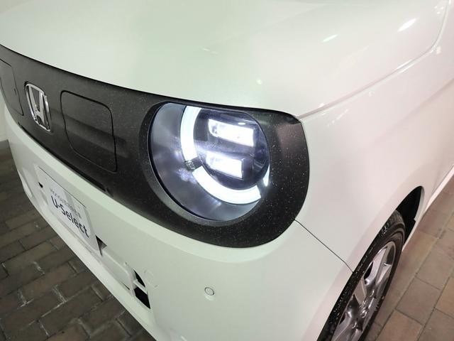 Ｎ－ＯＮＥ ｅ： ｅ：Ｌ　ホンダコネクト９インチディスプレイナビ　フルセグＴＶ　ブルートゥース　バックカメラ　ＬＥＤオートライト　禁煙車　シートヒーター　急速充電ポート　純正１４ＡＷ　スマートキー　ホンダセンシング（29枚目）