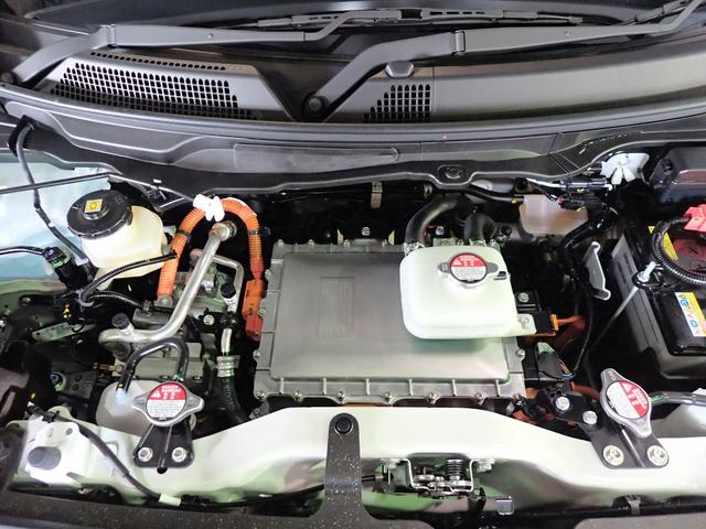 Ｎ－ＯＮＥ ｅ： ｅ：Ｌ　ホンダコネクト９インチディスプレイナビ　フルセグＴＶ　ブルートゥース　バックカメラ　ＬＥＤオートライト　禁煙車　シートヒーター　急速充電ポート　純正１４ＡＷ　スマートキー　ホンダセンシング（36枚目）