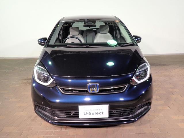 フィット ｅ：ＨＥＶホーム　オーディオレス　バックカメラ　ホンダセンシング　レーダークルーズＣ　ＬＥＤオートライト　オートハイビーム　ワンオーナー　禁煙車　パーキングセンサー　ハーブレザーシート　シートヒーター　ホンダセンシング（32枚目）