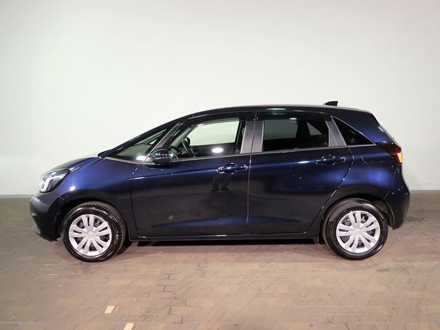 フィット ｅ：ＨＥＶホーム　オーディオレス　バックカメラ　ホンダセンシング　レーダークルーズＣ　ＬＥＤオートライト　オートハイビーム　ワンオーナー　禁煙車　パーキングセンサー　ハーブレザーシート　シートヒーター　ホンダセンシング（33枚目）