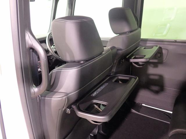 N-BOXカスタム ターボコーディネートスタイル オーディオレス バックカメラ 両側電動スライドドア LEDオートライト オートハイビーム ワンオーナー 禁煙車 Pセンサー シートヒーター レザーシート パドルシフト ホンダセンシング(24枚目)