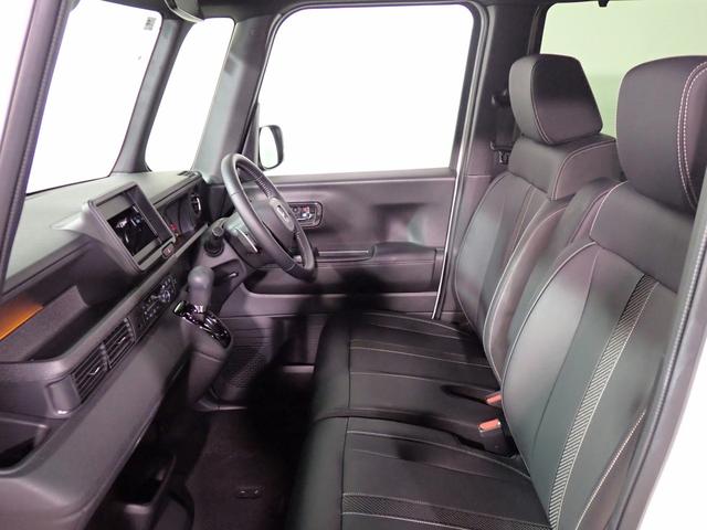 N-BOXカスタム ターボコーディネートスタイル オーディオレス バックカメラ 両側電動スライドドア LEDオートライト オートハイビーム ワンオーナー 禁煙車 Pセンサー シートヒーター レザーシート パドルシフト ホンダセンシング(26枚目)