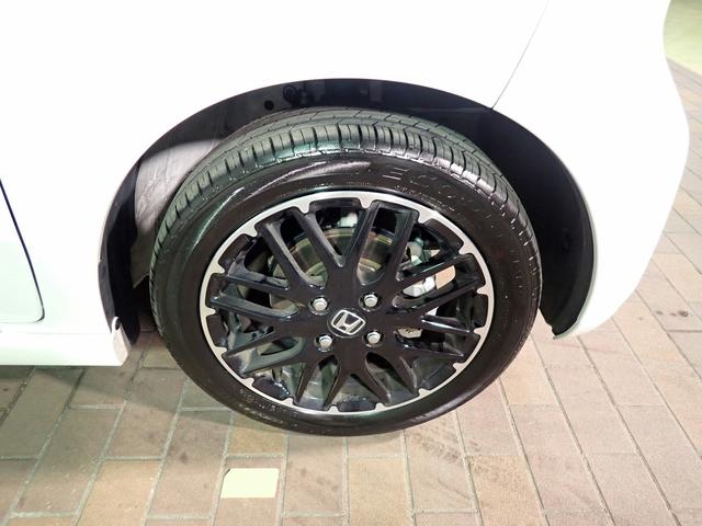 N-BOXカスタム ターボコーディネートスタイル オーディオレス バックカメラ 両側電動スライドドア LEDオートライト オートハイビーム ワンオーナー 禁煙車 Pセンサー シートヒーター レザーシート パドルシフト ホンダセンシング(36枚目)