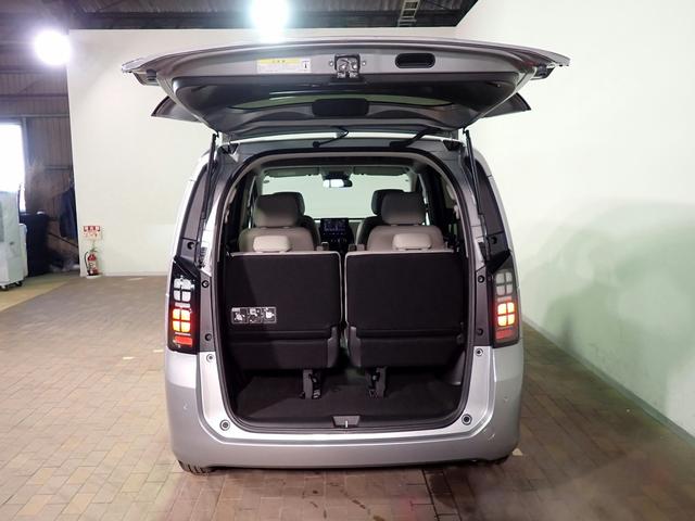 フリード e:HEVエアーEX ギャザズ8インチメモリーナビ ブルートゥース バックカメラ 両側電動スライドドア LEDオートライト オートハイビーム ワンオーナー 禁煙車 シートヒーター BSI パーキングセンサー(27枚目)