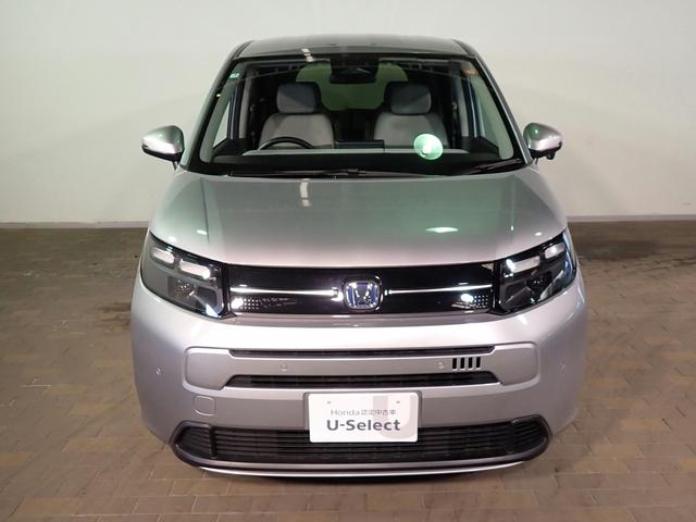 フリード e:HEVエアーEX ギャザズ8インチメモリーナビ ブルートゥース バックカメラ 両側電動スライドドア LEDオートライト オートハイビーム ワンオーナー 禁煙車 シートヒーター BSI パーキングセンサー(32枚目)